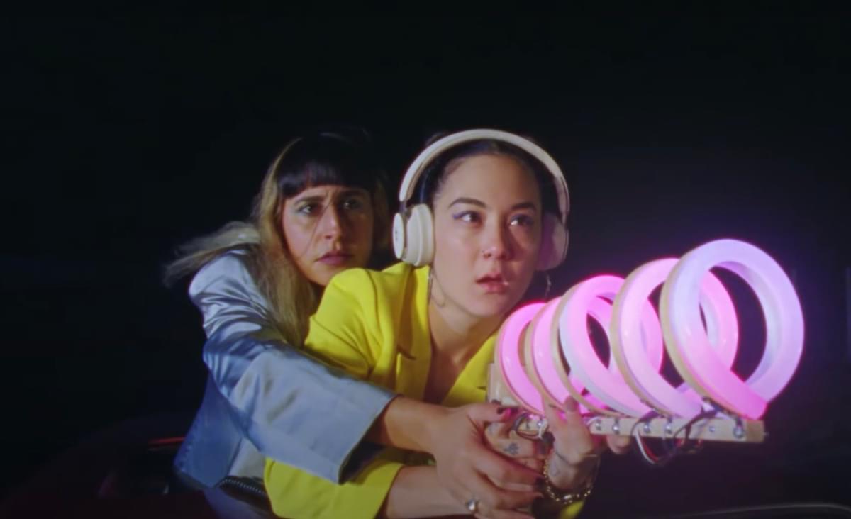 Japanese breakfast be sweet video youtube