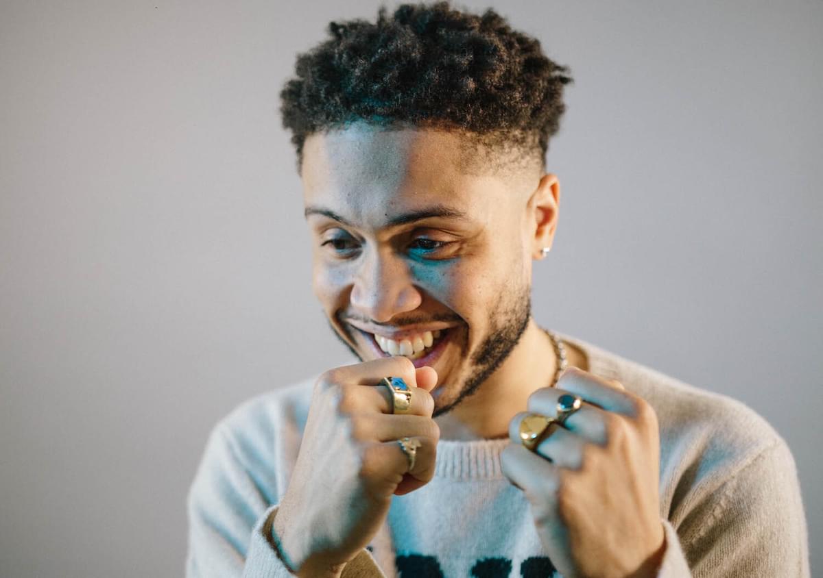 Jelani Blackman announces new mixtape with Jords collaboration ...