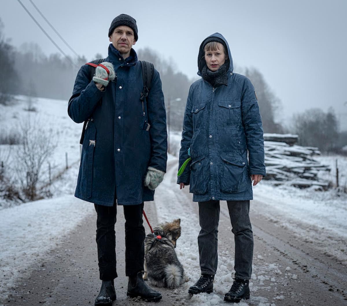 Jenny hval havard volden lost girls 2021