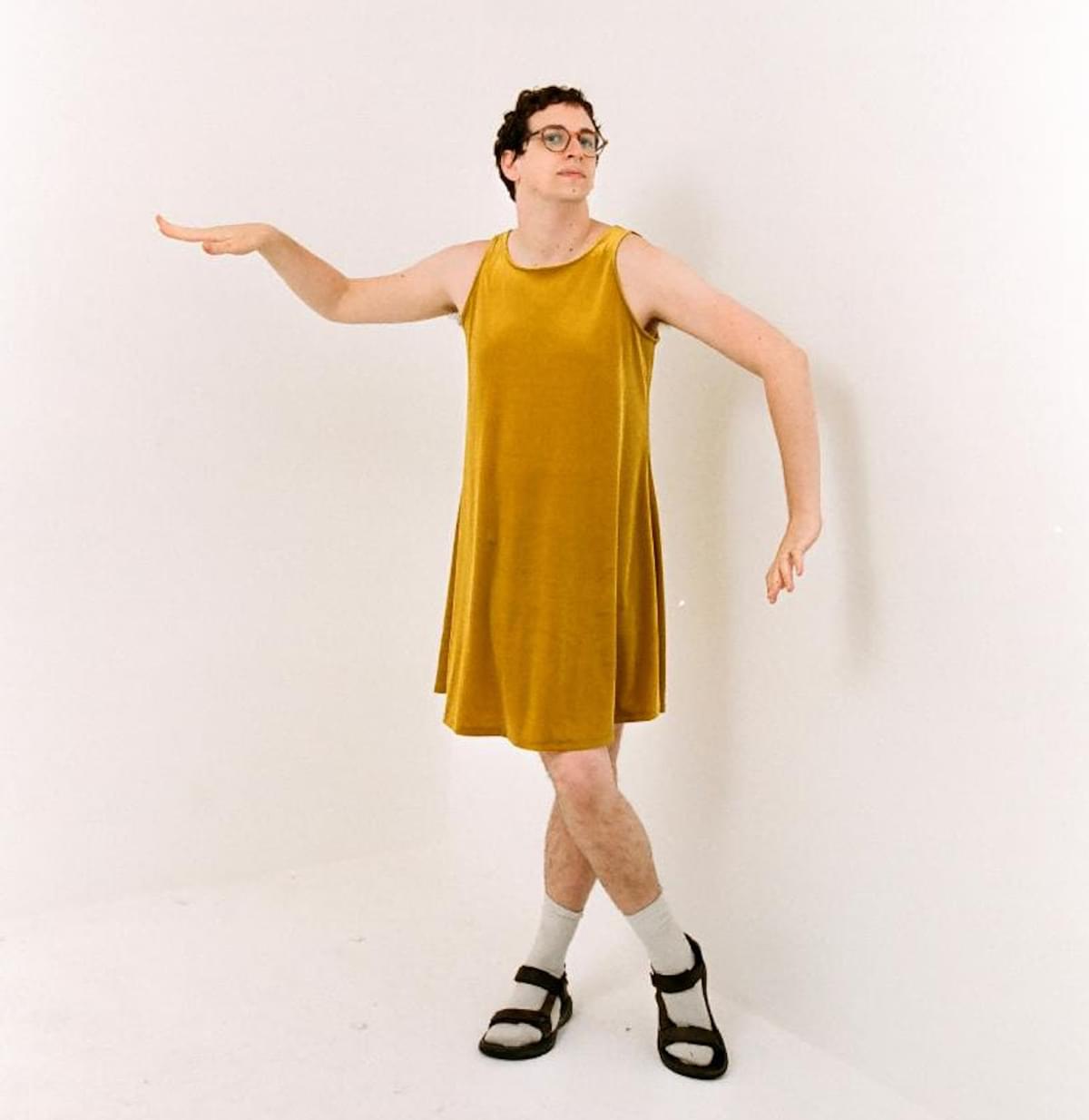Jerry Paper shares surreal visuals for
