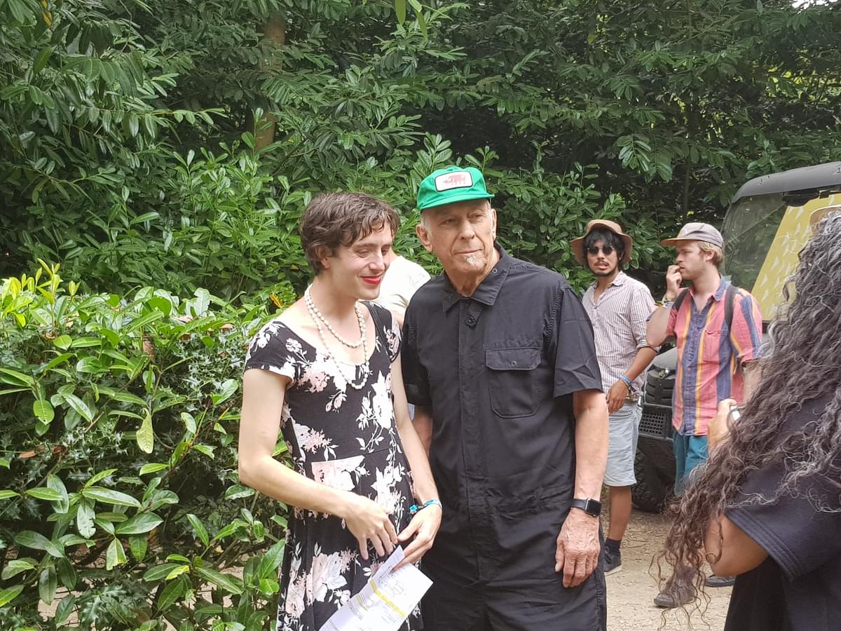 John cale ezra furman