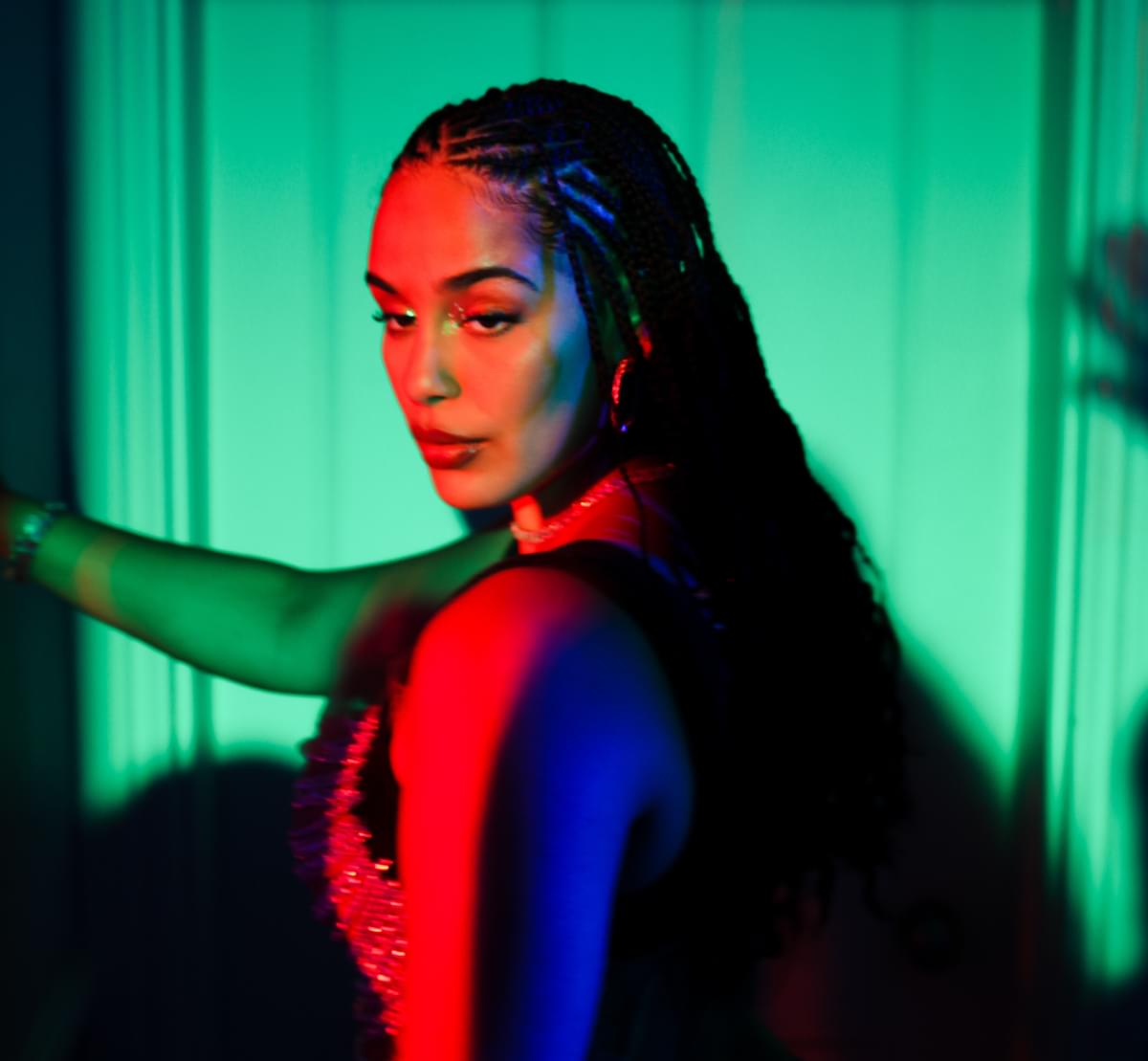 Jorja Rutledge Jorja Smith links up with Nia Archives on