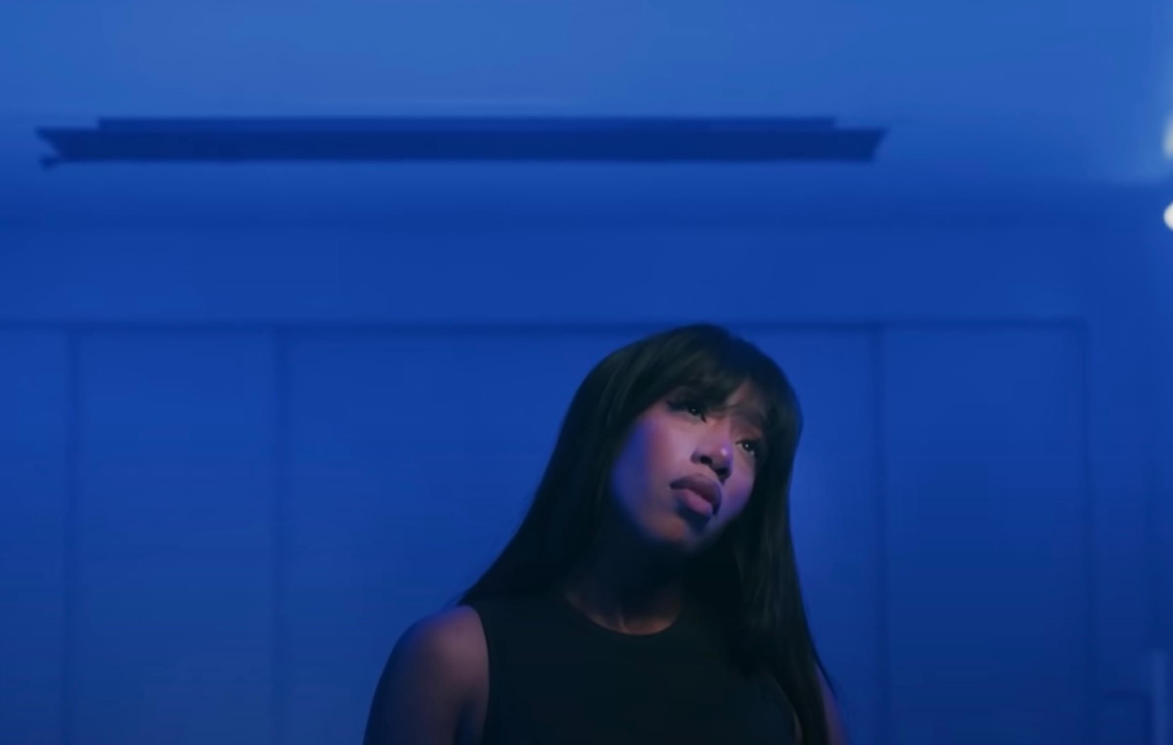 KAMILLE gives update on debut album, says it's