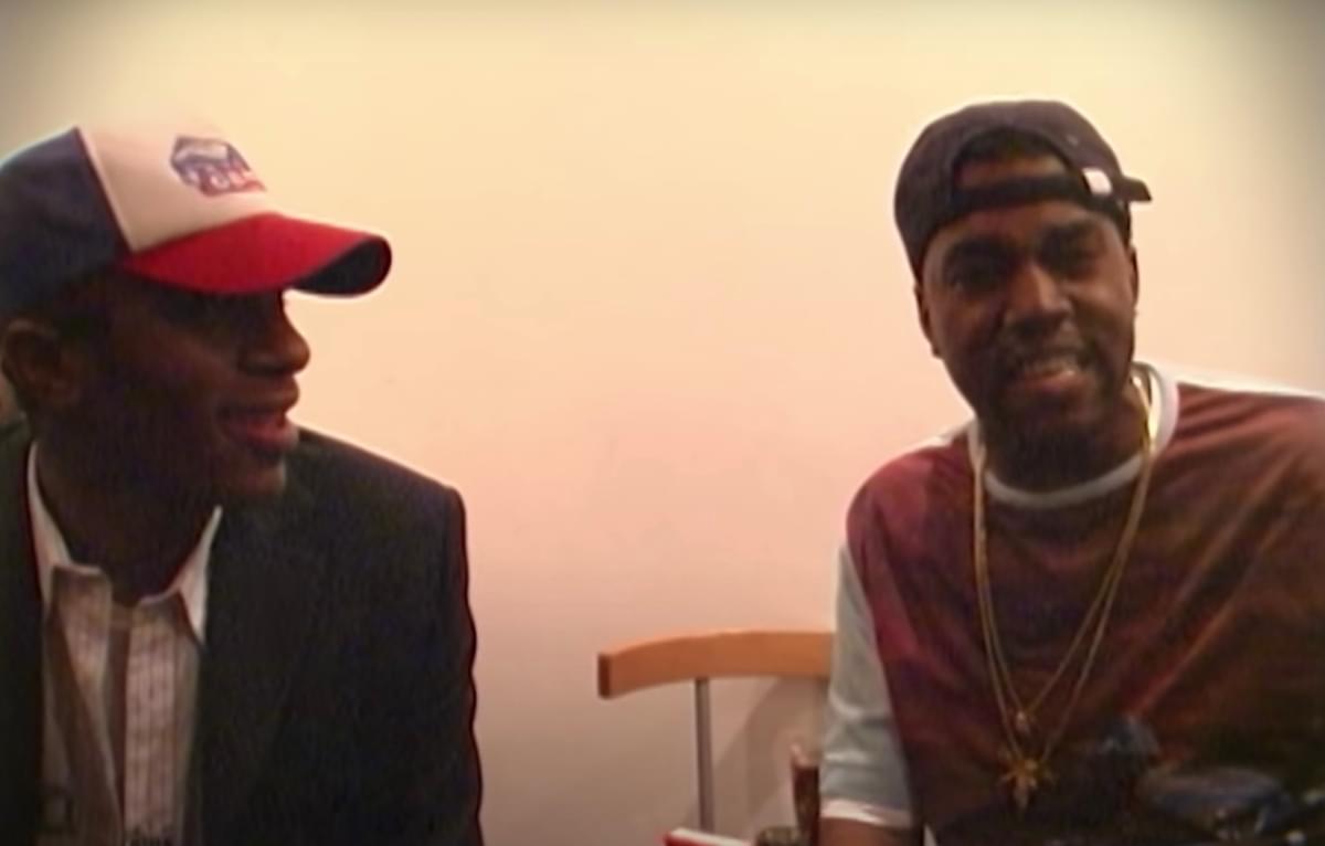 Netflix unveils new images and snippets from jeen-yuhs: A Kanye Trilogy