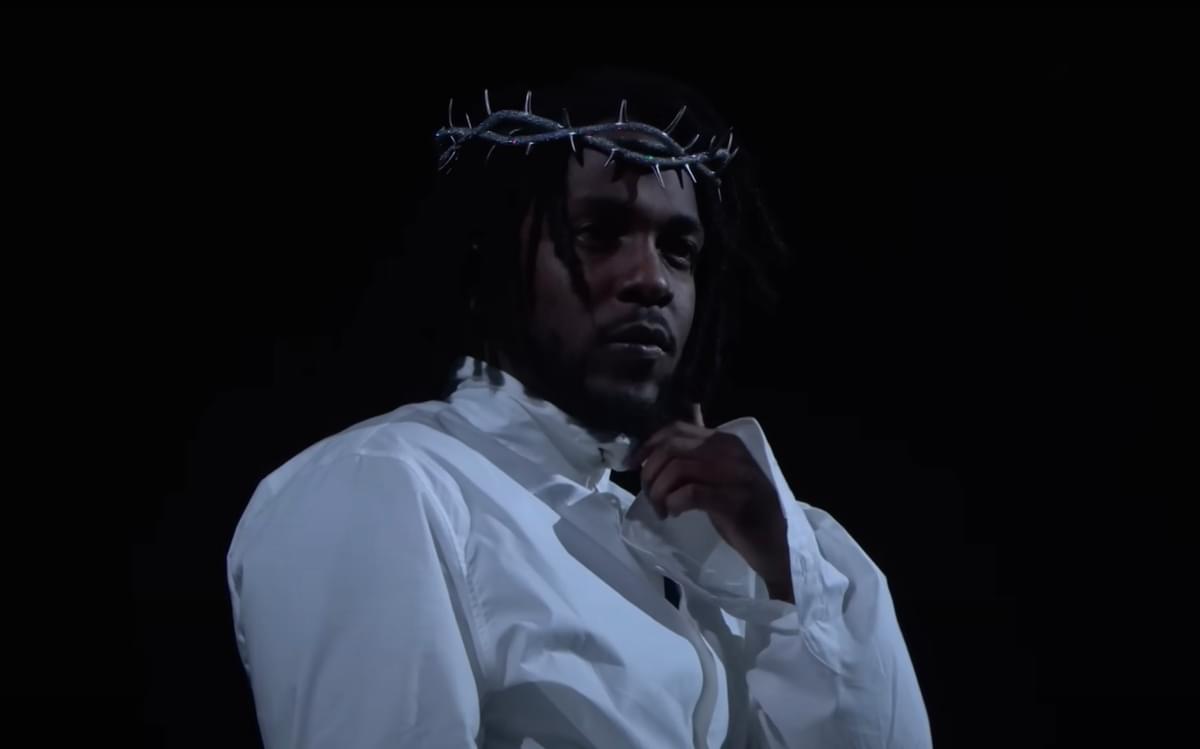 Kendrick lamar humble glastonbury 2022 youtube