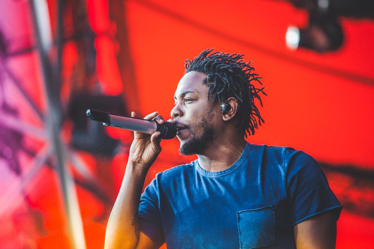 Kendrick Lamar links with SiR on slick new bop 