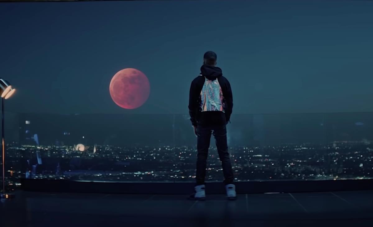 Kid Cudi teases deluxe edition of Man On The Moon III album, says it will  include 