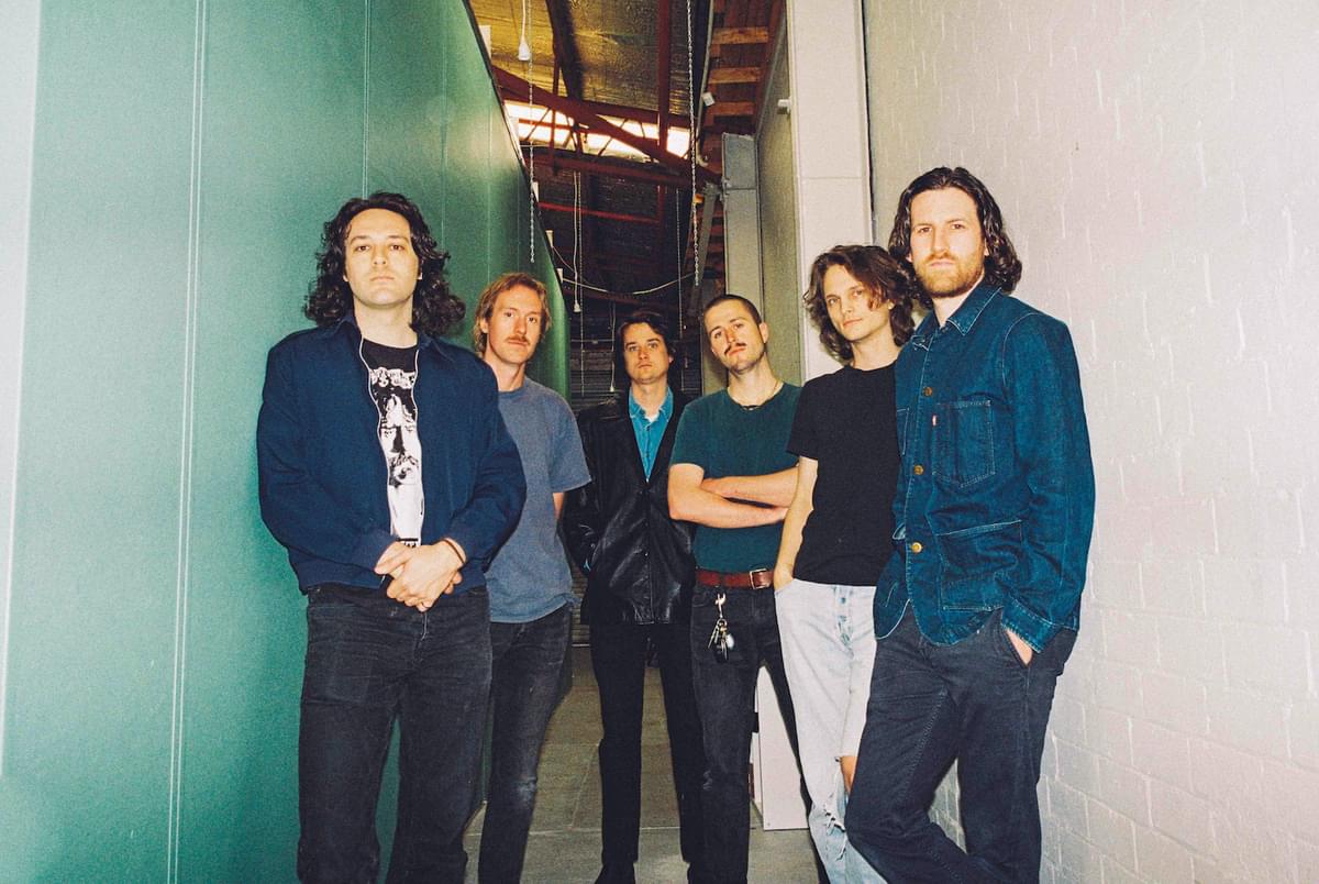 King gizzard and the lizard wizard LW album