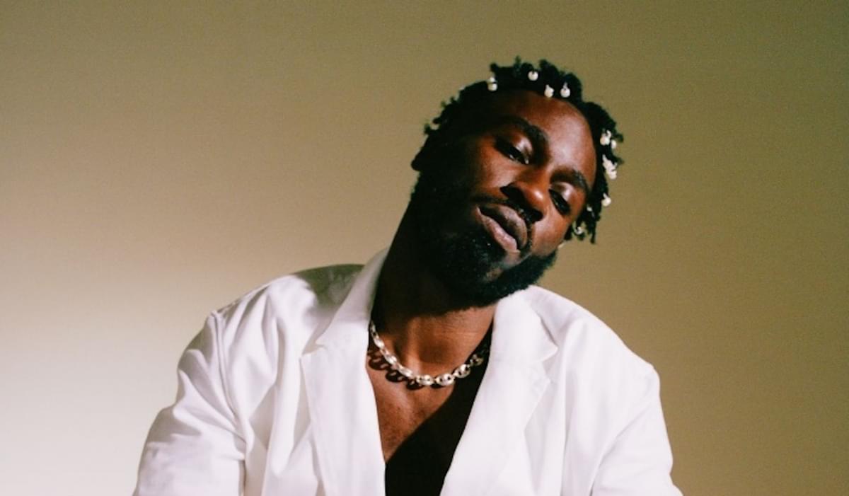 Kojey radical radio 1 relax at the proms press shot 2022