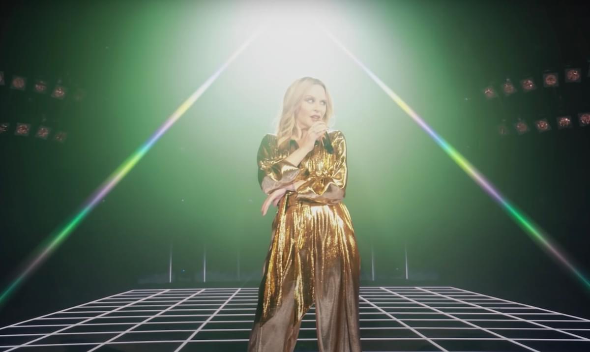 Kylie minogue real groove