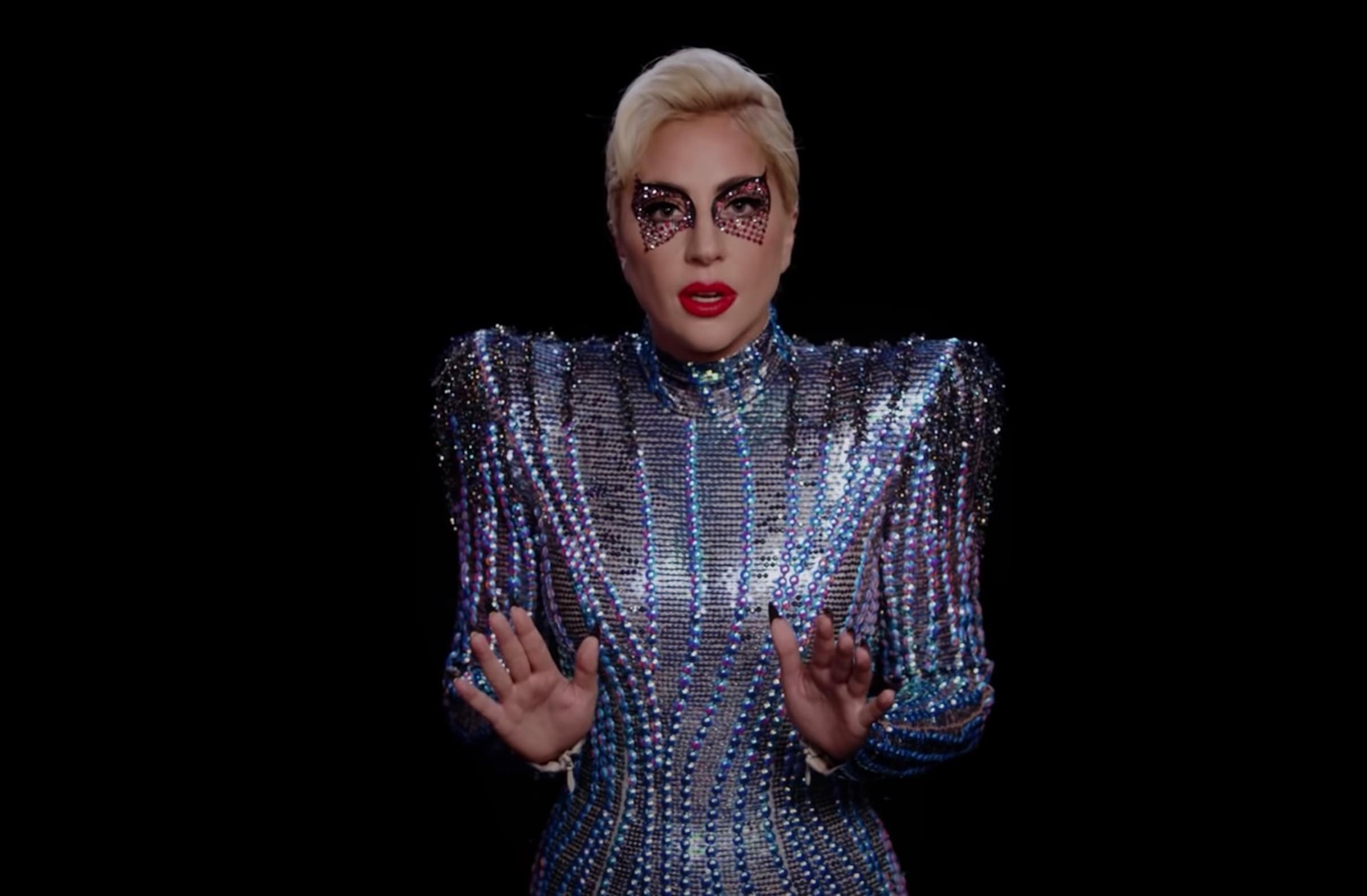 Lady Gaga to appear in mental health Apple TV+ series by Oprah and