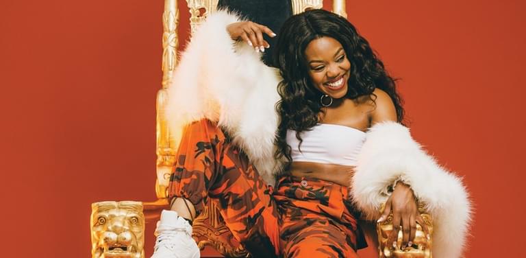 Lady Leshurr | The Line of Best Fit