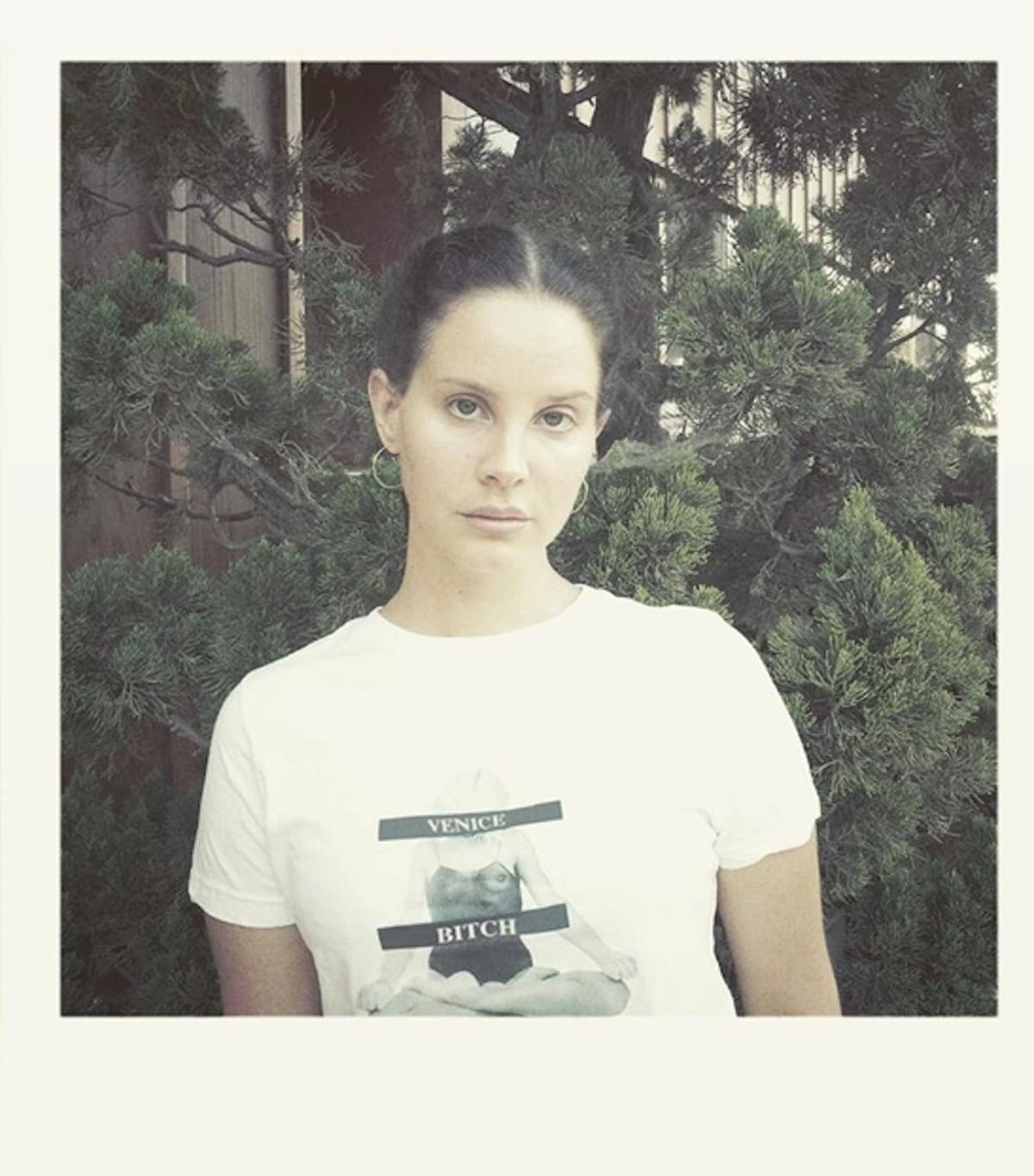 Lana del rey 2018
