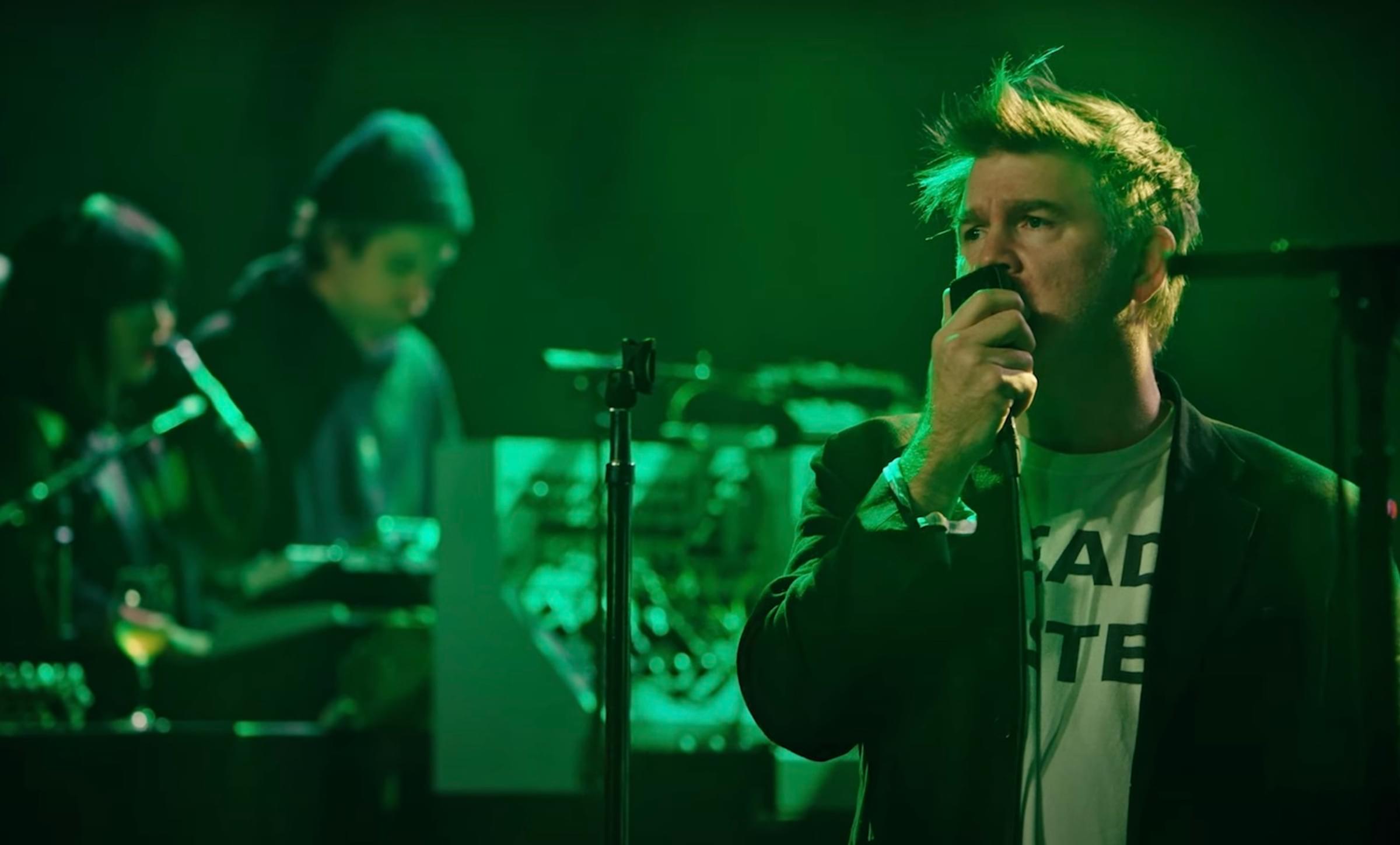 LCD Soundsystem return with first new single in five years
