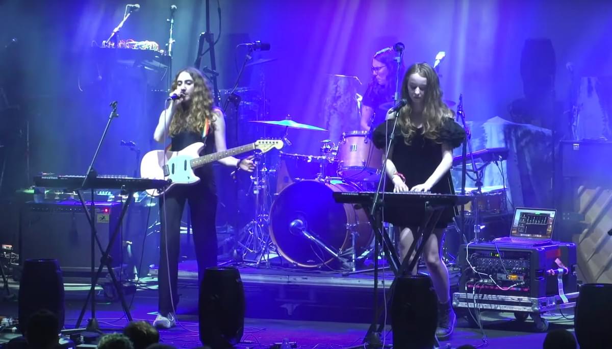 Lets eat grandma Ypsigrock 2019 youtube