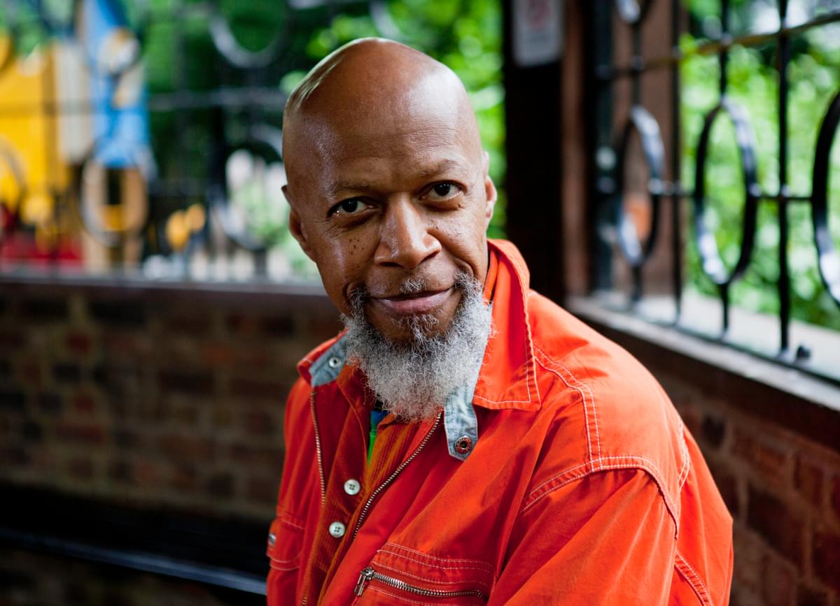 Liam ricketts laraaji warp records mg 8612