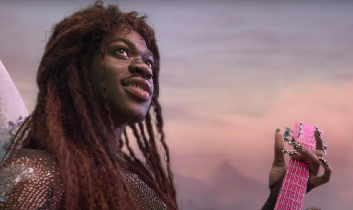 Lil Nas X Says Most Songs On His Album Were Made From End Of Last Year And Beginning Of This Year The Line Of Best Fit Lil Nas X Says Most Songs On His Album Were Made From End Of Last Year And Beginning Of This Year The Line Of Best Fit