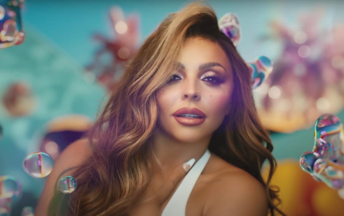 Little mix holiday video jesy