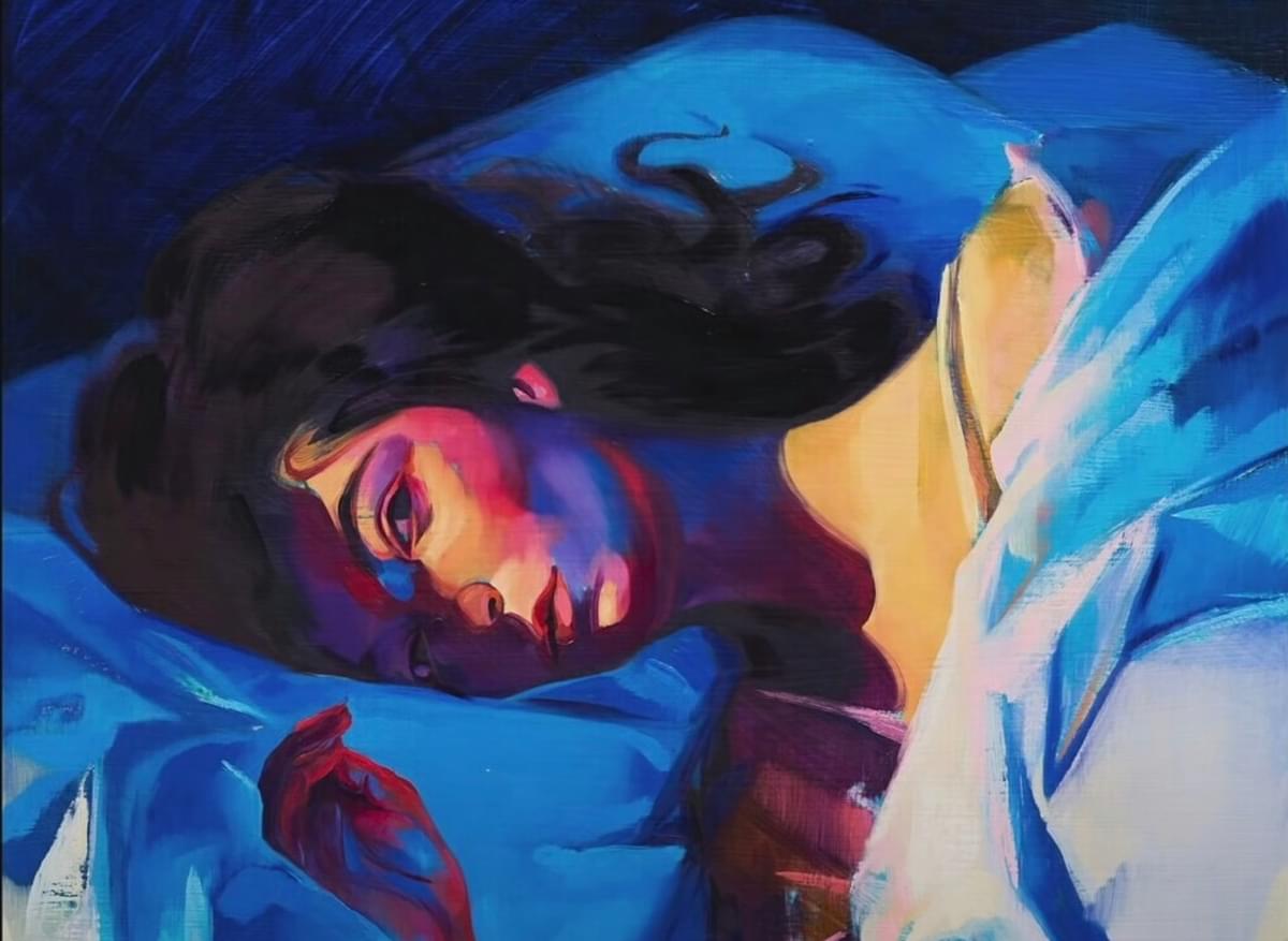 Lorde melodrama album cover youtube