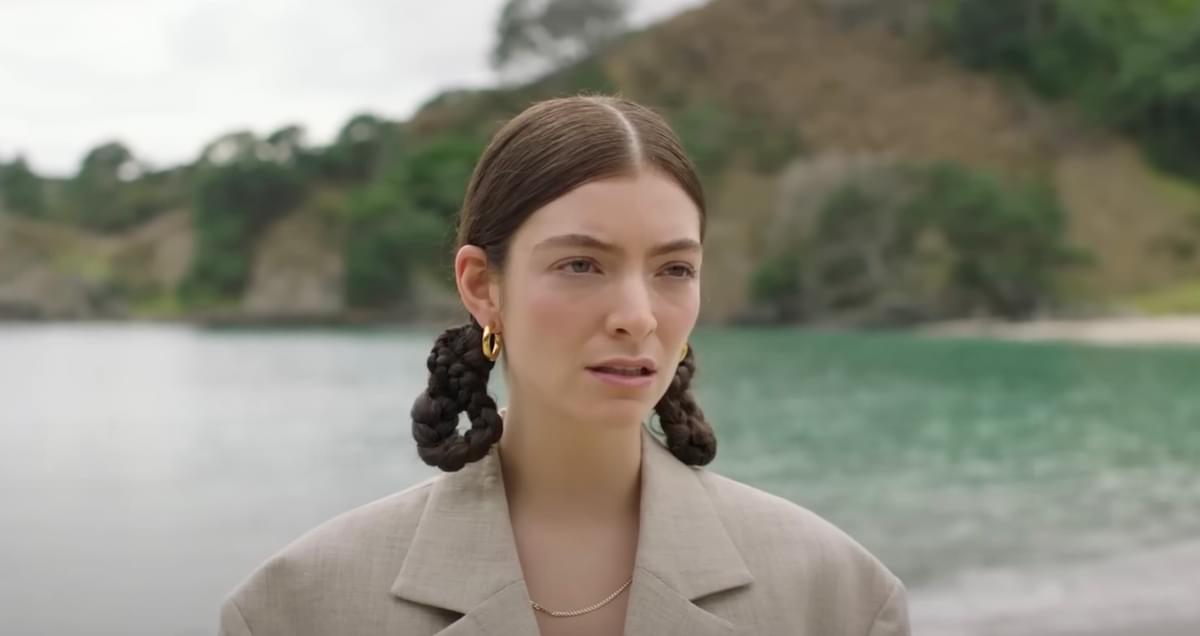 Lorde the path video youtube