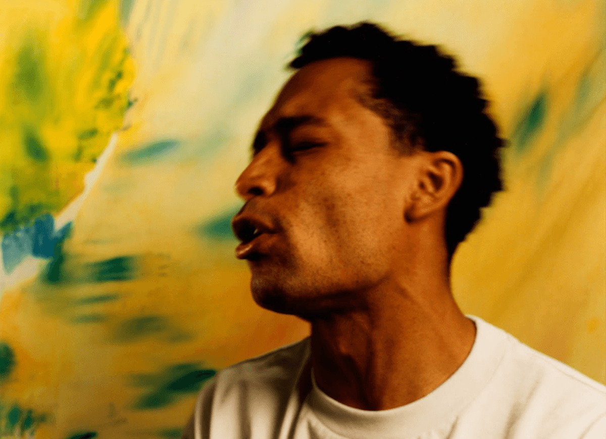 Loyle carner Georgetown press shot