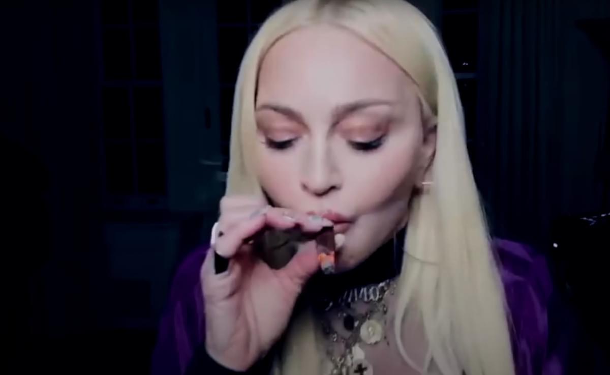 Madonna snoop dogg gang signs video youtube