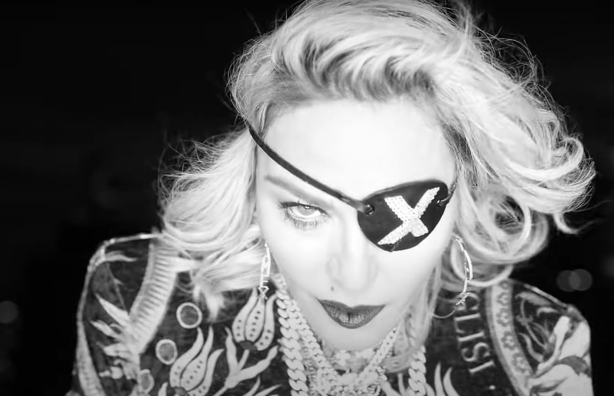 Madonna swae lee crave video youtube