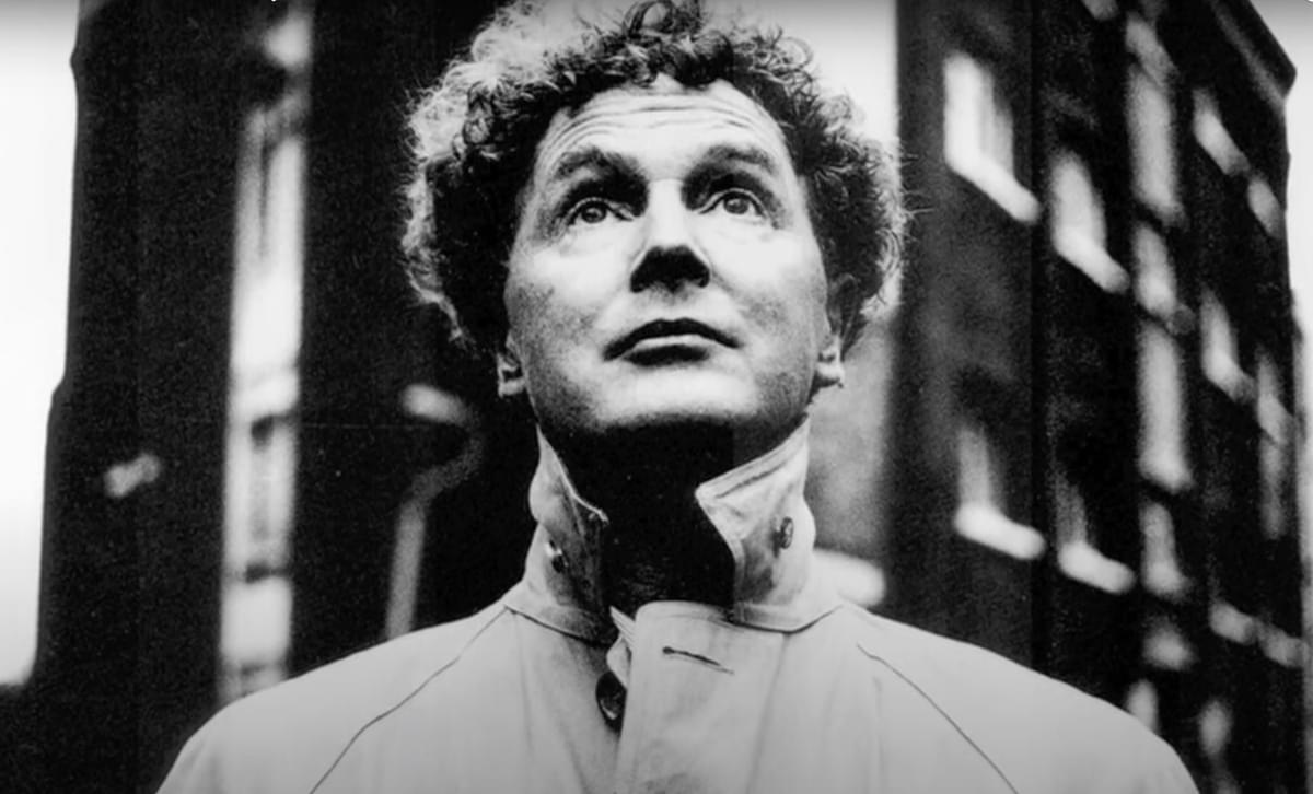 Malcolm mclaren i like you in velvet Mr Fotakias youtube