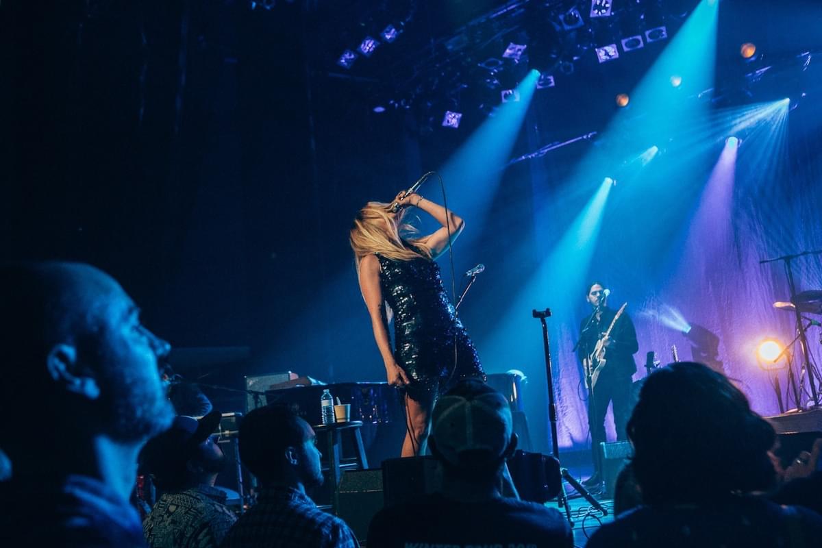 Margo price The Ryman 2018