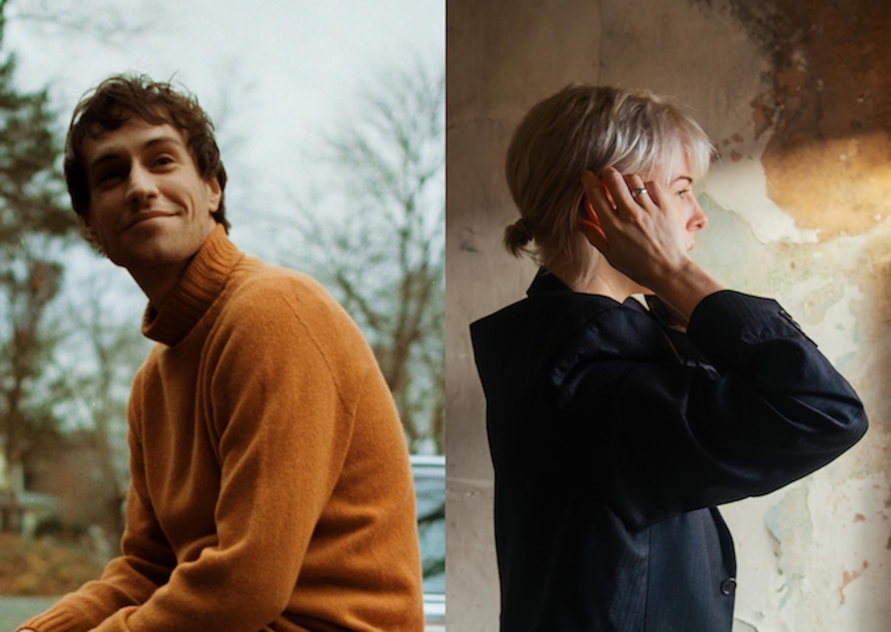 Max Jury and Fenne Lily duet on cover of PJ Harvey's Max Jury and Fenne Lily duet on cover of PJ Harvey's