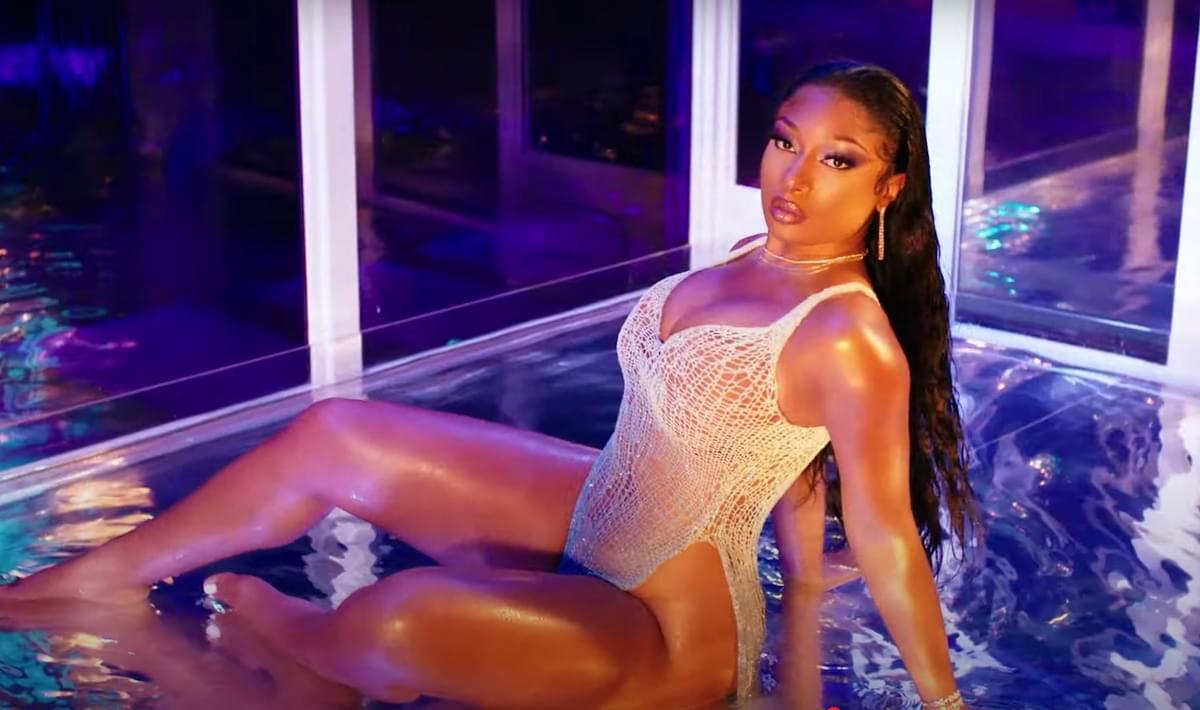 Megan thee stallion sg video youtube