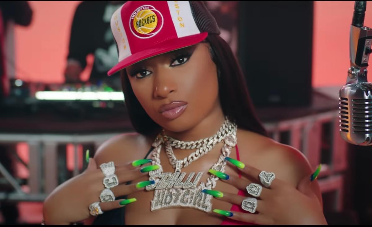 Megan thee stallion southside forever freestyle 2021