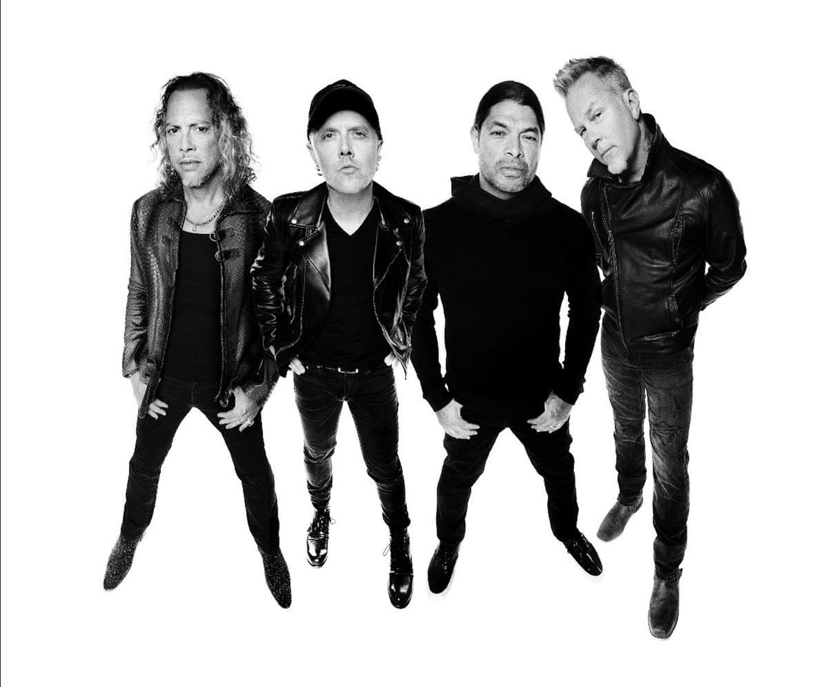 Metallica blacklist 2021 Herring and Herring