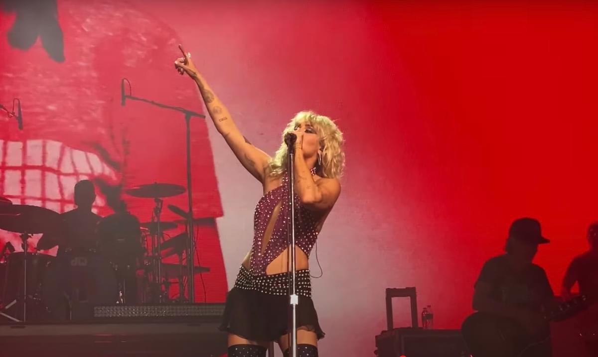 Miley cyrus summerfest 2021 youtube
