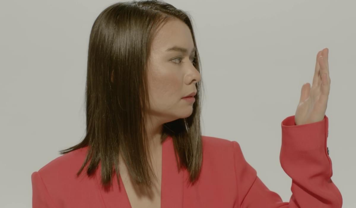 Mitski shares her new video for
