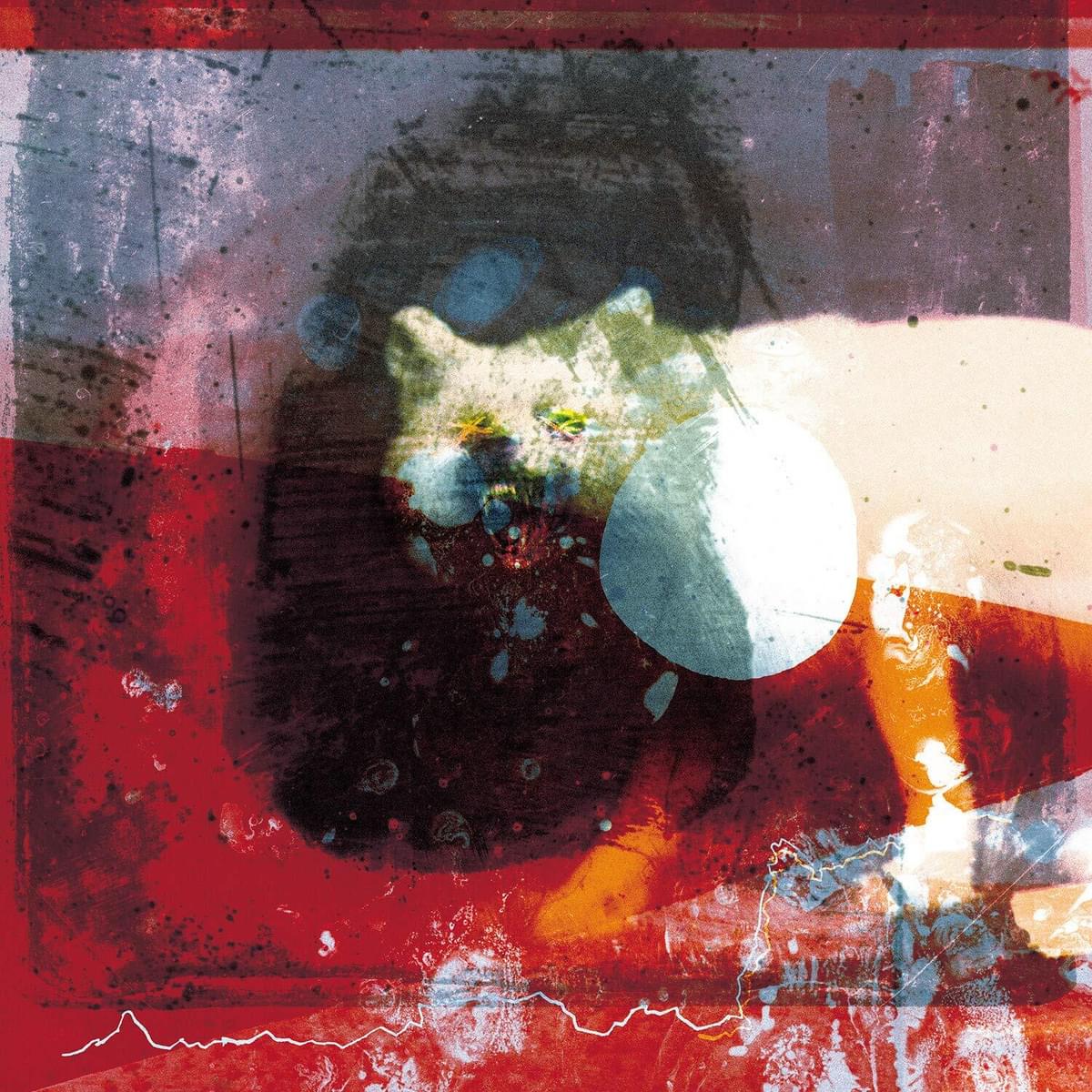 Cover of the 2021 Mogwai release As the Love Continues