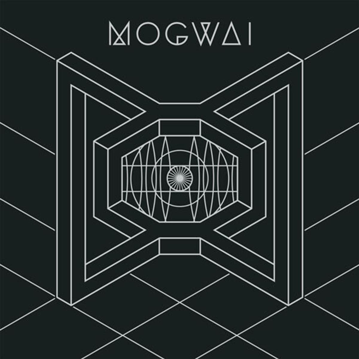Cover of the 2014 Mogwai release Rave Tapes bonus 7"