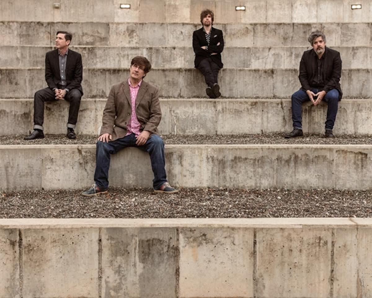 Mountain goats 2019