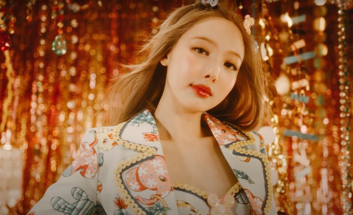 TWICE's Nayeon previews songs from debut solo mini-album | The Line of