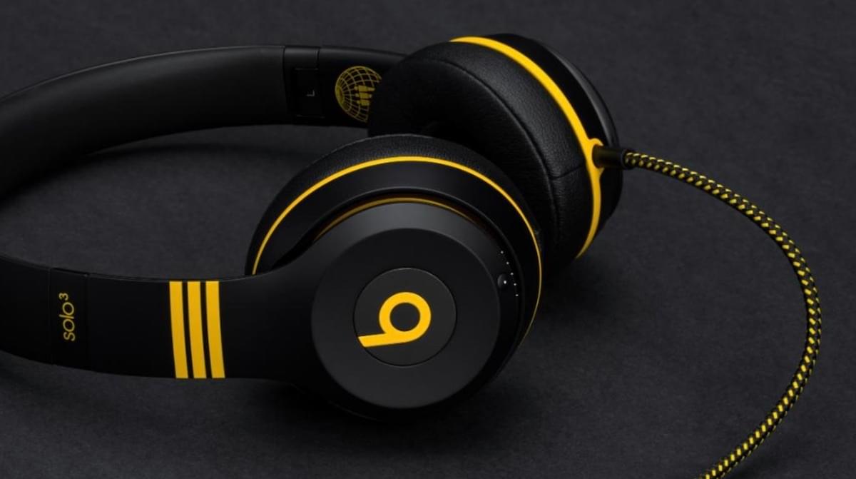 New beats solo3 color