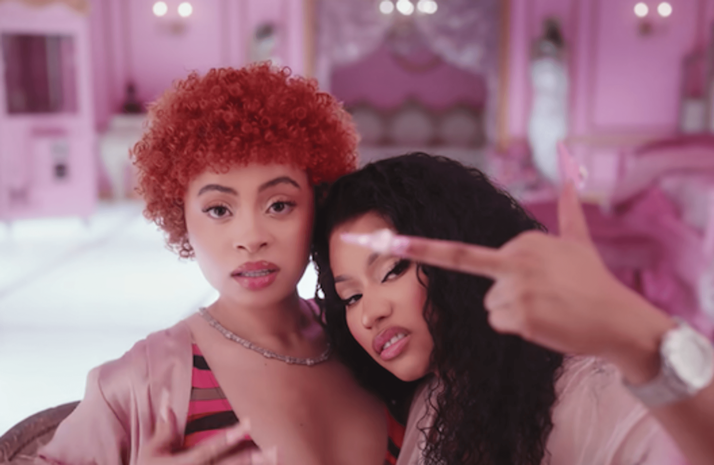 Nicki Minaj and Ice Spice announce the release of their second