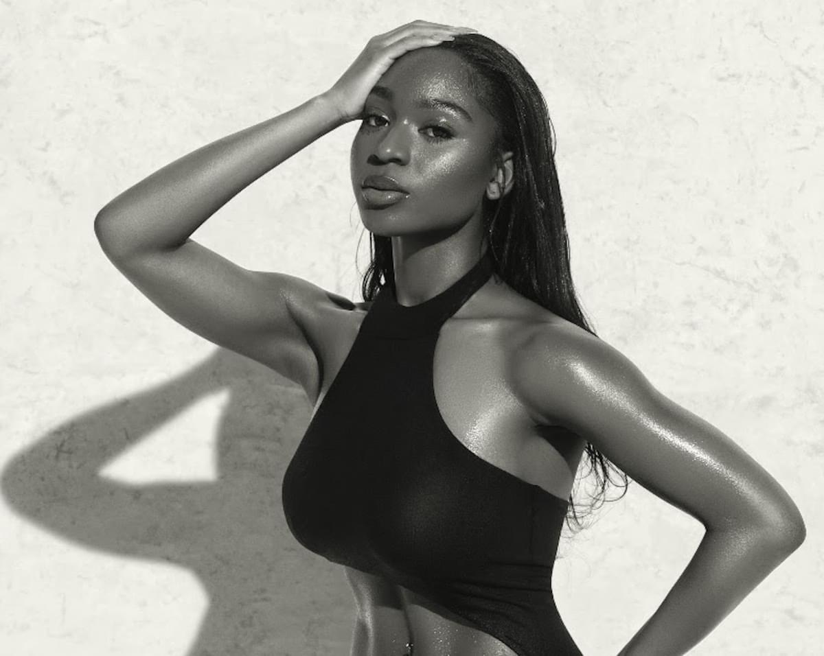 Normani fair press shot 2022