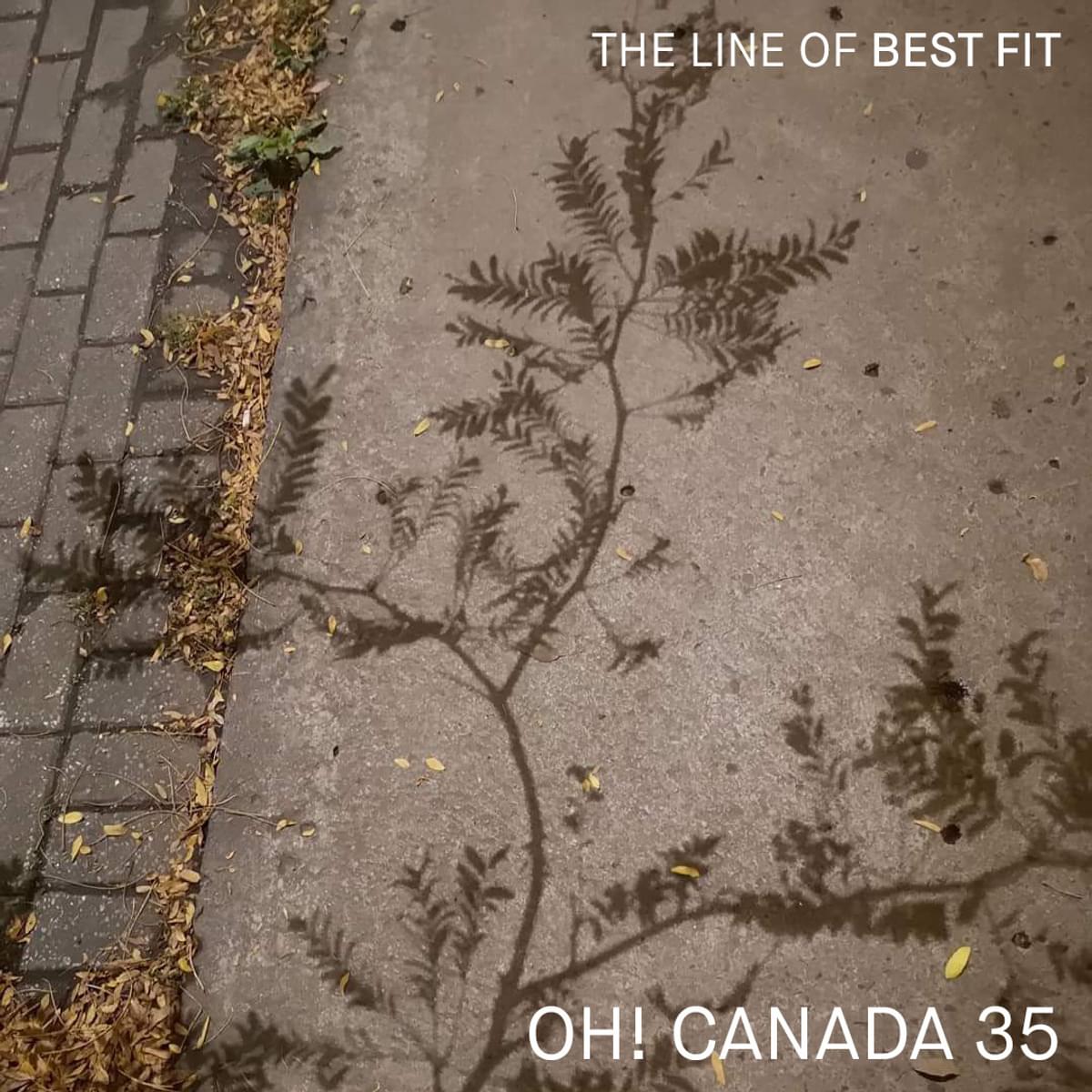Oh canada 35