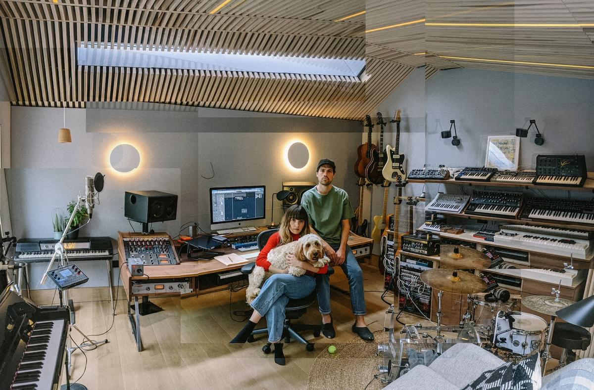Oh wonder home tapes