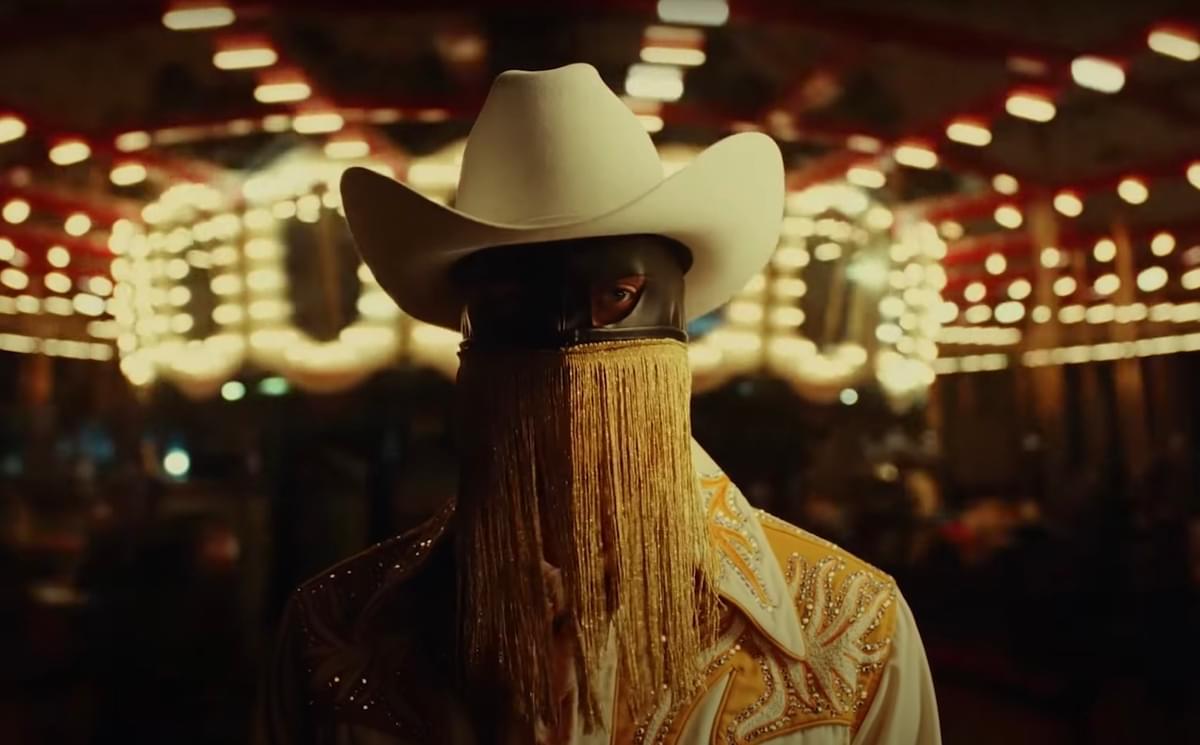 Orville peck mini doc honda stage