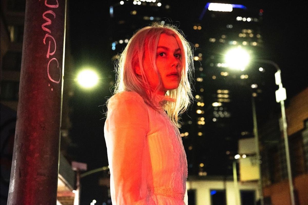 Phoebe bridgers Frank Ockenfels