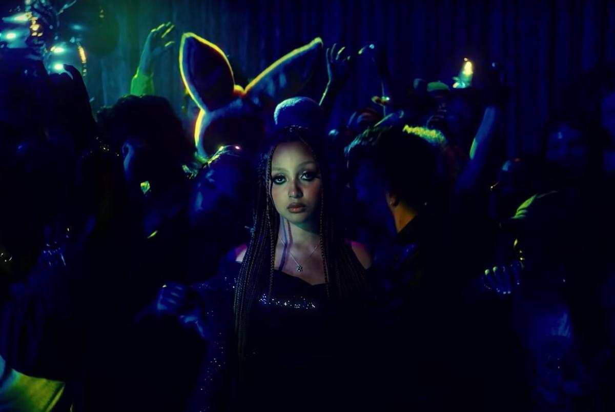 Pinkpantheress WILLOW where you are video youtube