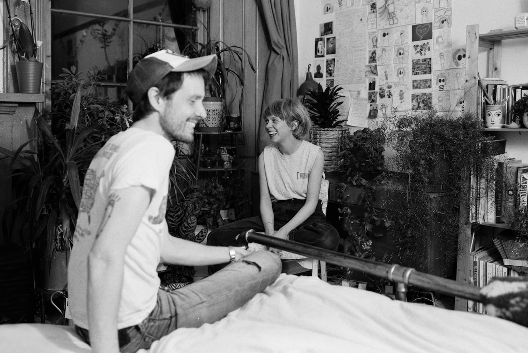 Carla J Easton and Frightened Rabbit's Simon Liddell share new Poster ...