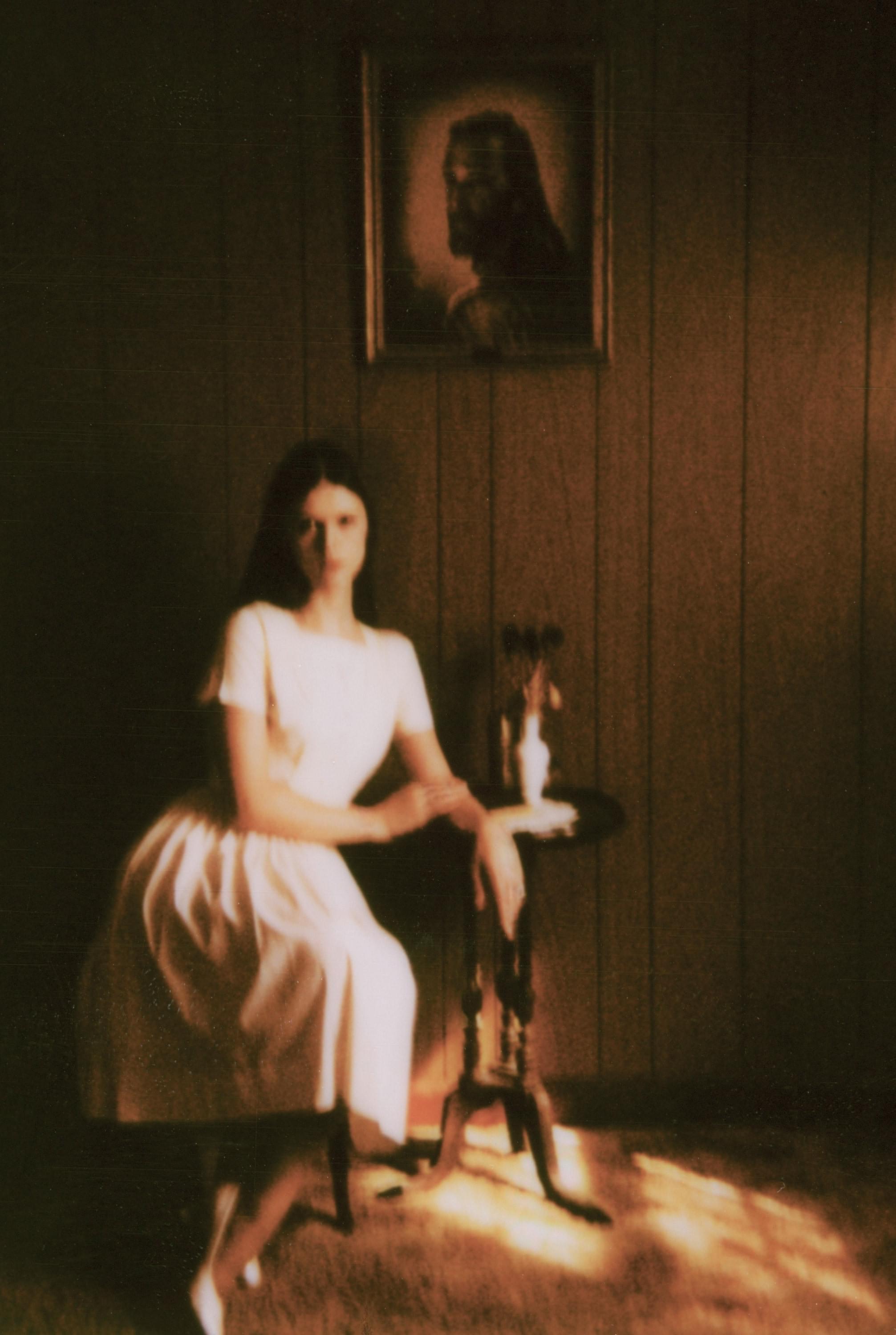 Preachers daugher album cover