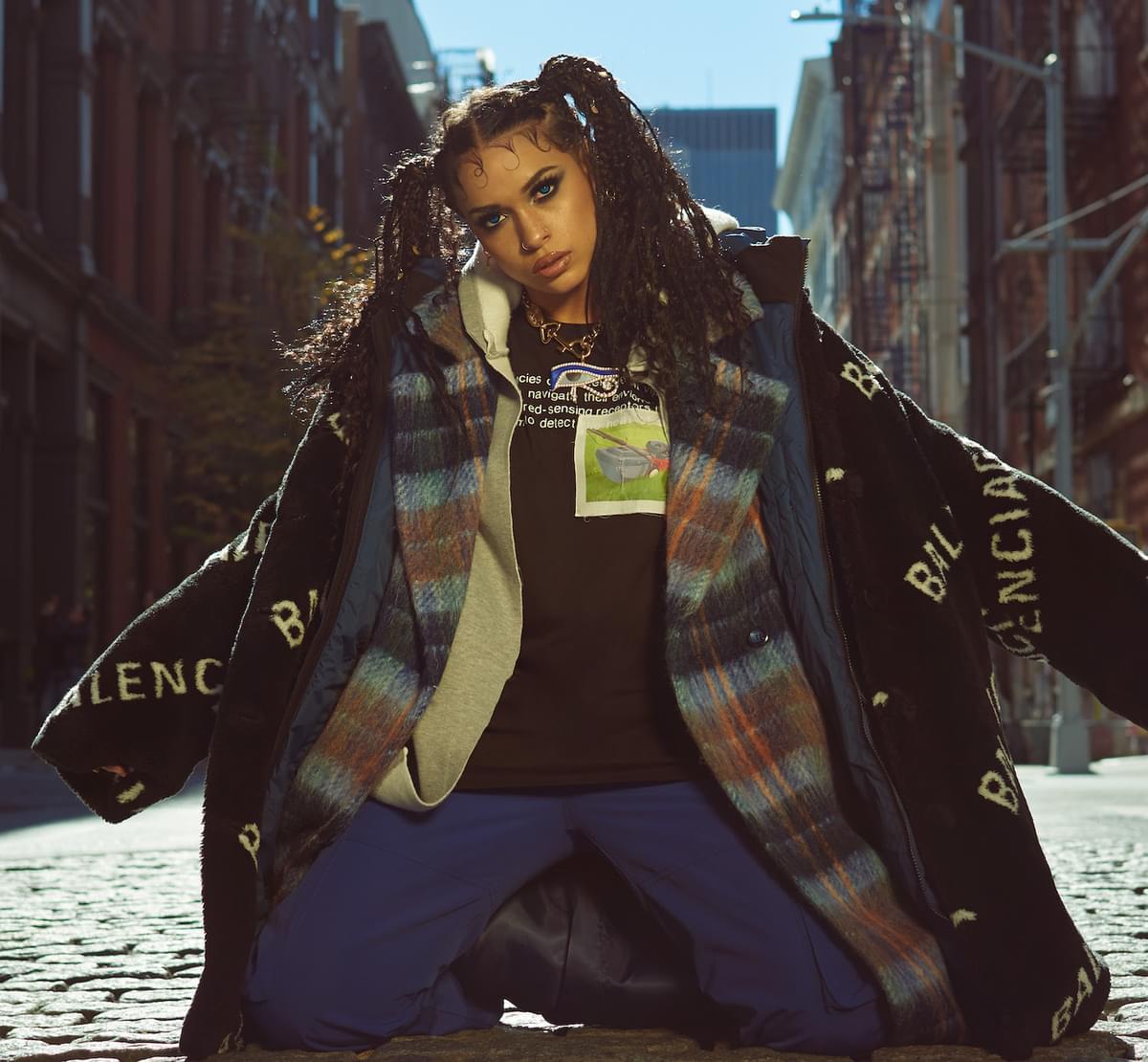 Princess Nokia drops the designer labels on track "Balenciaga" | The of Best Fit